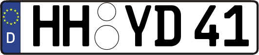 HH-YD41