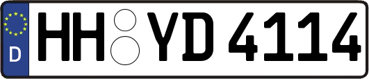 HH-YD4114