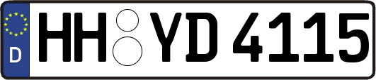 HH-YD4115