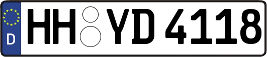 HH-YD4118