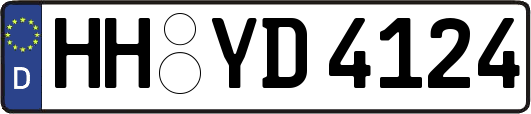 HH-YD4124
