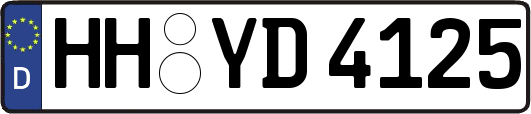 HH-YD4125