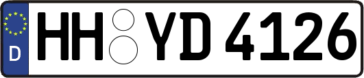 HH-YD4126
