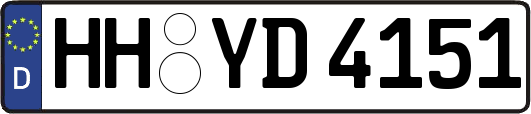 HH-YD4151