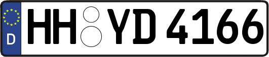HH-YD4166