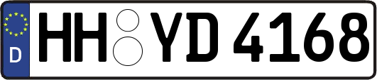 HH-YD4168