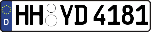 HH-YD4181