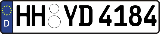HH-YD4184