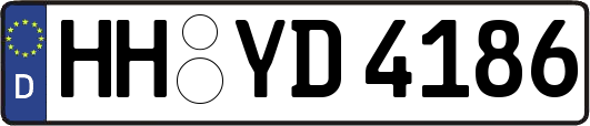 HH-YD4186