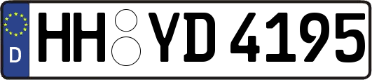 HH-YD4195