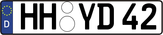HH-YD42