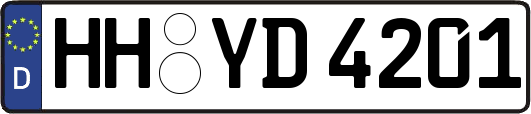 HH-YD4201