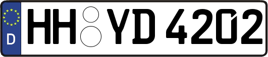 HH-YD4202