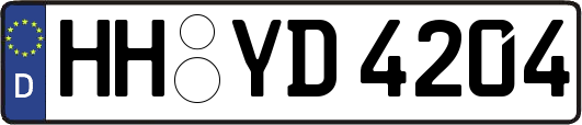 HH-YD4204
