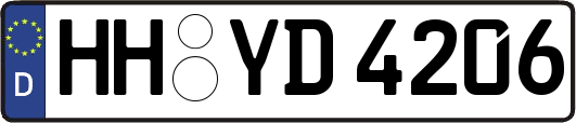 HH-YD4206