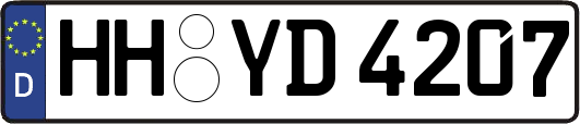 HH-YD4207