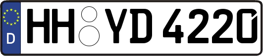 HH-YD4220