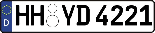 HH-YD4221