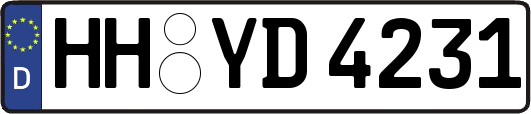 HH-YD4231