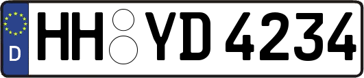 HH-YD4234