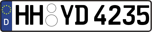 HH-YD4235