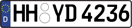 HH-YD4236