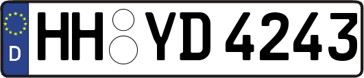 HH-YD4243