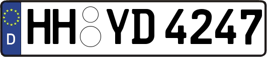 HH-YD4247