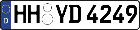 HH-YD4249