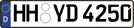 HH-YD4250
