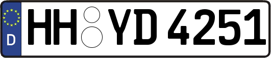 HH-YD4251