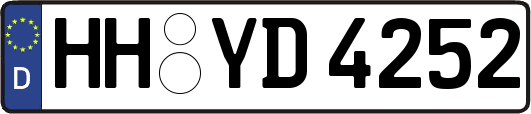 HH-YD4252