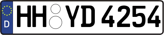 HH-YD4254