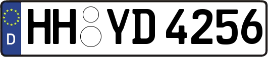 HH-YD4256