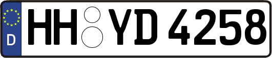 HH-YD4258