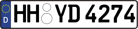 HH-YD4274
