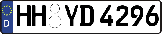 HH-YD4296