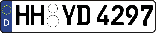 HH-YD4297