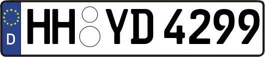 HH-YD4299