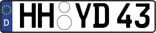 HH-YD43