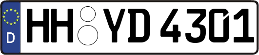 HH-YD4301