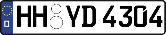 HH-YD4304