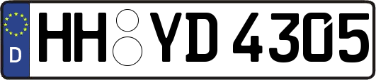 HH-YD4305