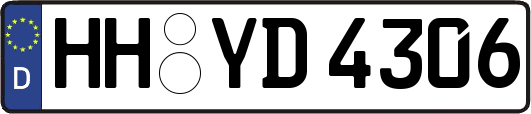 HH-YD4306