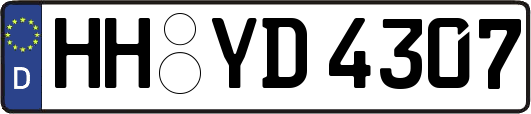 HH-YD4307