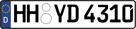 HH-YD4310
