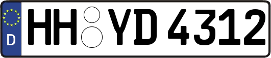 HH-YD4312