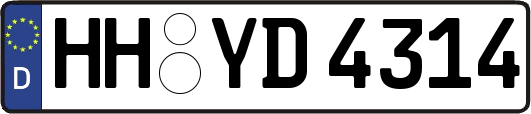 HH-YD4314