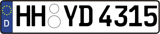 HH-YD4315
