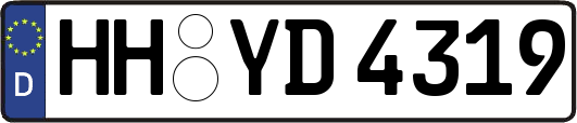 HH-YD4319